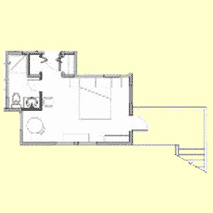 Room 103 floor plan